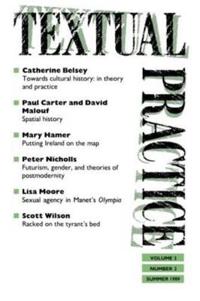 Textual Practice