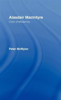 Bokomslag för "Alasdair MacIntyre"