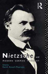 Bokomslag för "Nietzsche and Modern German Thought"