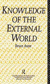 Bokomslag för "Knowledge of the External World"