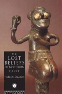 Bokomslag for "The Lost Beliefs of Northern Europe"