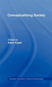 Bokomslag för "Conceptualizing Society"