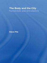 Kirjan kansi "The Body and the City"