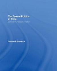 Kirjan kansi "The Sexual Politics of Time"