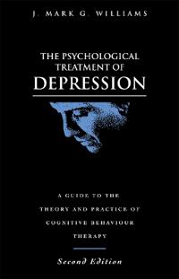 The Psychological Treatment of Depression