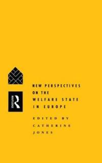 Bokomslag för "New Perspectives on the Welfare State in Europe"