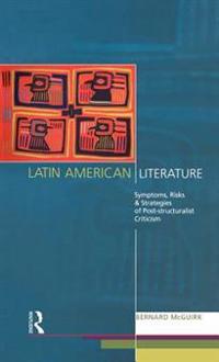 Bokomslag för "Latin American Literature"