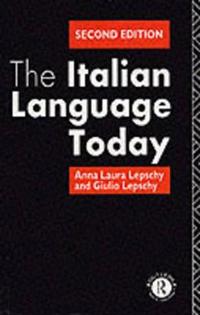 The Italian Language Today
