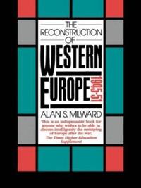 Bokomslag för "The Reconstruction of Western Europe, 1945-51"