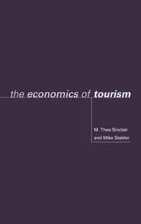 Bokomslag för "The Economics of Tourism"