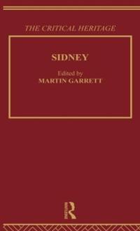 Bokomslag för "Sidney: The Critical Heritage"