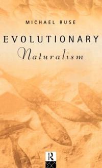 Bokomslag för "Evolutionary Naturalism"