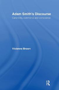 Adam Smith's Discourse