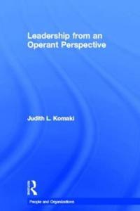 Leadership from an Operant Perspective