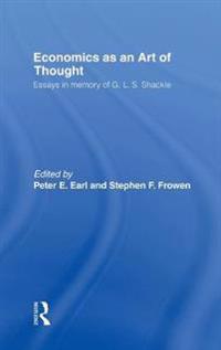 Economics as an Art of Thought