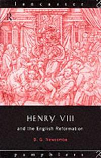 Bokomslag för "Henry VIII and the English Reformation"