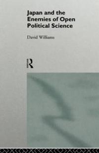 Bokomslag för "Japan and the Enemies of Open Political Science"