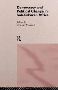 Bokomslag för "Democracy and Political Change in Sub-Saharan Africa"