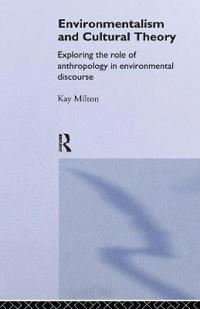 Environmentalism and Cultural Theory