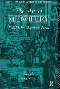 Bokomslag för "The Art of Midwifery"