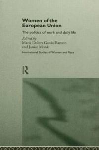 Bokomslag för "Women of the European Union"
