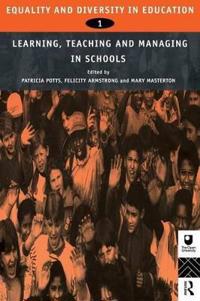 Equality and Diversity in Education 1