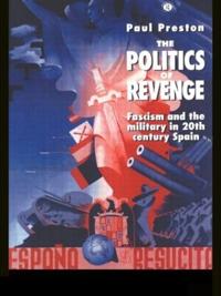 Bokomslag för "The Politics of Revenge"