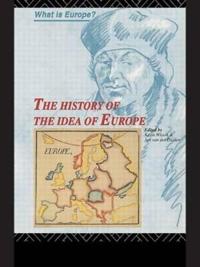Bokomslag för "The History of the Idea of Europe"
