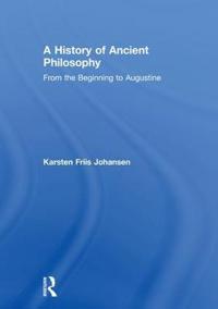 A History of Ancient Philosophy