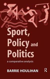 Sport, Policy and Politics