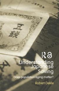 Understanding Japanese Savings