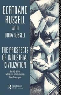 Bokomslag för "The Prospects of Industrial Civilisation"