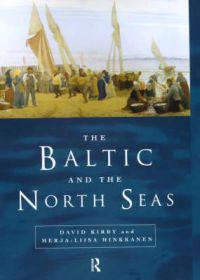 Bokomslag för "The Baltic and the North Seas"