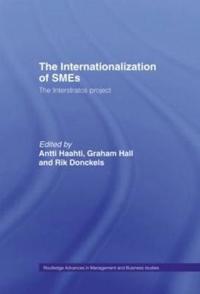 The Internationalization of Small to Medium Enterprises