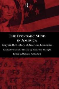 Bokomslag för "The Economic Mind in America"