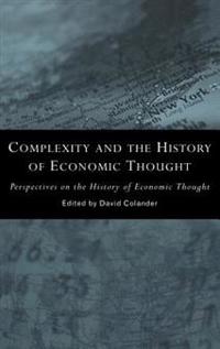 Bokomslag för "Complexity and the History of Economic Thought"