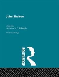 Bokomslag för "John Skelton"