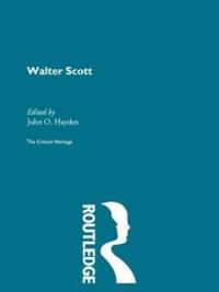 Bokomslag för "Walter Scott"