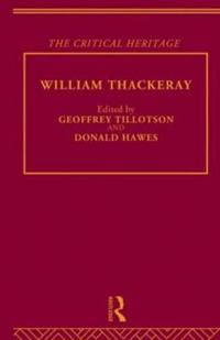 Bokomslag för "William Thackeray"