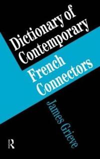 Bokomslag för "A Dictionary of French Connectors"
