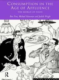 Consumption in the Age of Affluence