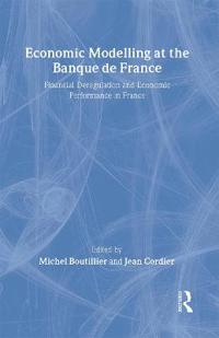 Economic Modelling at the Banque de France