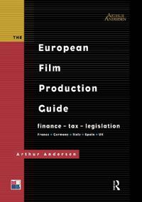 The European Film Production Guide