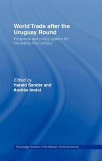 World Trade after the Uruguay Round