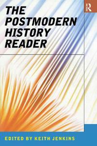 Kirjan kansi "The Postmodern History Reader"