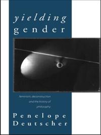 Kirjan kansi "Yielding Gender"