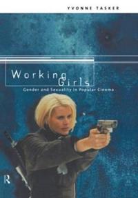 Kirjan kansi "Working Girls"