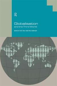 Kirjan kansi "Globalisation and the Third World"