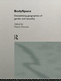 Kirjan kansi "BodySpace"