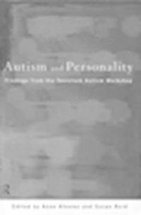Autism and Personality